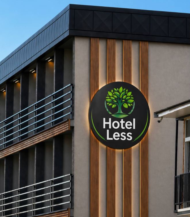 Готель HOTEL LESS